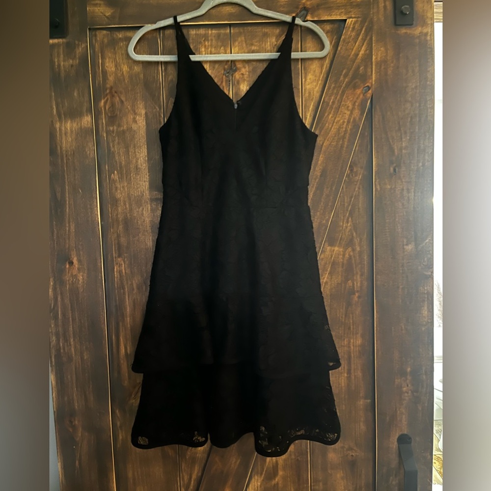 Lace Cocktail Dress